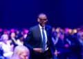 Perezida Kagame yitabiriye Inama Mpuzamahanga ya AI i Genève