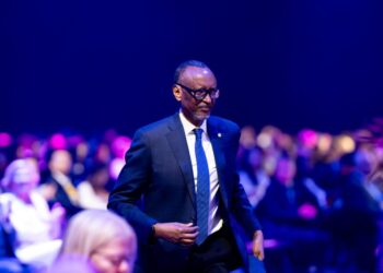 Perezida Kagame yitabiriye Inama Mpuzamahanga ya AI i Genève