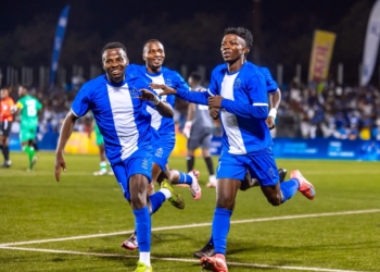 Rayon Day 2026: Ikipe ya Rayon Sports yatsinze Gor Mahia ibitego 2-0