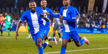 Rayon Day 2026: Ikipe ya Rayon Sports yatsinze Gor Mahia ibitego 2-0