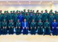 RDF yashimye abasirikare basezerewe ku bwitange bagaragaje