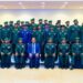 RDF yashimye abasirikare basezerewe ku bwitange bagaragaje