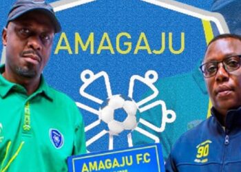 Nshimiyimana Canisius yagizwe umutoza mukuru w’ Amagaju FC