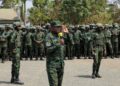 U Rwanda rugiye gusimbuza abasirikari n’ abapolisi bari muri Cabo Delgado