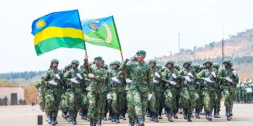RDF yungutse abasirikare bashya