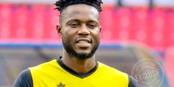 Rayon Sports yasinyishije umunyezamu Dande Junior ukomoka muri Cameroun
