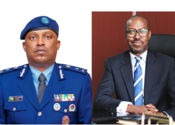 Brig Gen Munyengango na Muheto Ndenga bahawe inshingano nshya