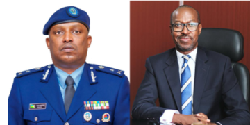 Brig Gen Munyengango na Muheto Ndenga bahawe inshingano nshya
