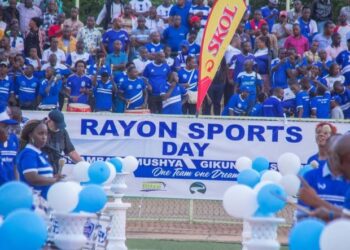 Rayon Sports yimuriye “Rayon Day” kuri Kigali Pelé Stadium