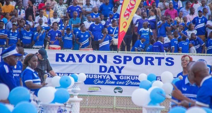 Rayon Sports yimuriye “Rayon Day” kuri Kigali Pelé Stadium