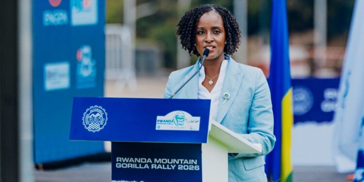 Minisitiri Mukazayire yavuze ko u Rwanda ruzakira Formula 1 vuba