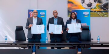 Al Hilal SC yahaye FERWAFA miliyoni 150 Frw yo gushyigikira CECAFA Kagame Cup 2026