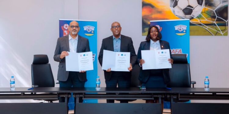 Al Hilal SC yahaye FERWAFA miliyoni 150 Frw yo gushyigikira CECAFA Kagame Cup 2026