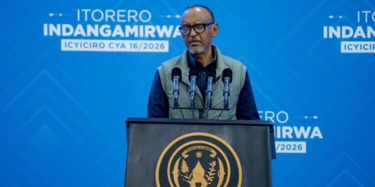 Perezida Kagame yasabye urubyiruko rw’Indangamirwa kurinda ibyo u Rwanda rwagezeho no guharanira ahazaza harwo