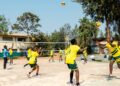 Abana basaga 2000 bari mu mwiherero wa Siporo wateguwe na Minisport