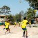 Abana basaga 2000 bari mu mwiherero wa Siporo wateguwe na Minisport
