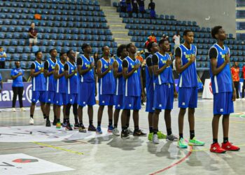 U Rwanda rwabonye itike ya FIBA U18 AfroBasket 2026