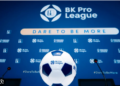 Amakipe 16 yemerewe gukina BK Pro League 2026/27