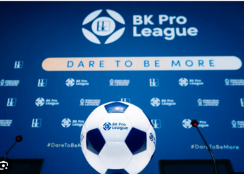 Amakipe 16 yemerewe gukina BK Pro League 2026/27