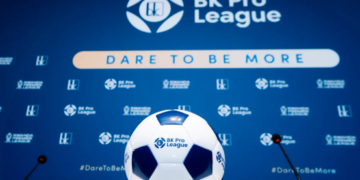 Amakipe 16 yemerewe gukina BK Pro League 2026/27