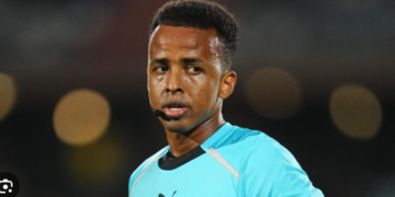 Umunya-Somalia Omar Artan azasifura finale ya CECAFA Kagame Cup 2026