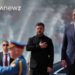 Zelenskyy yasuye Serbia, igihugu cy’ incuti n’ Uburusiya