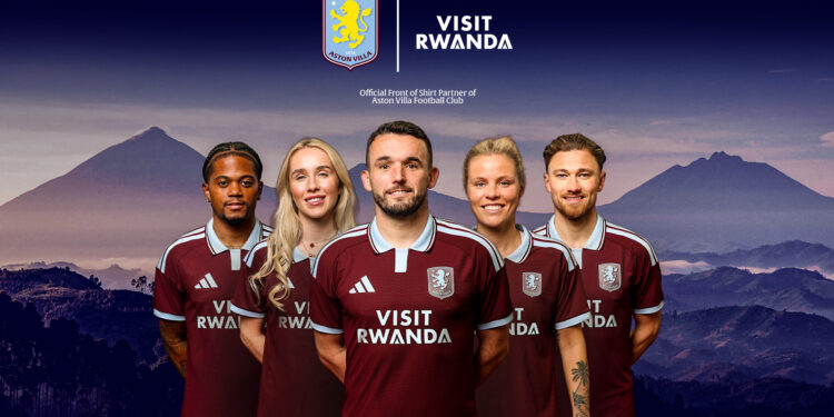 Ntago ari ugusubira inyuma. RDB ku bagaya amasezerano n’ Aston Villa