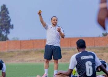 APR FC yashyizeho umutoza wihariye wongerera imbaraga abakinnyi