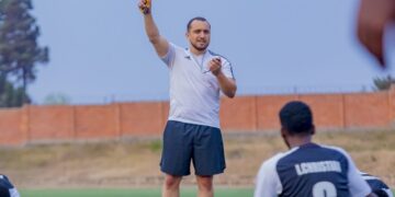 APR FC yashyizeho umutoza wihariye wongerera imbaraga abakinnyi