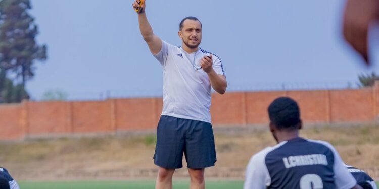 APR FC yashyizeho umutoza wihariye wongerera imbaraga abakinnyi