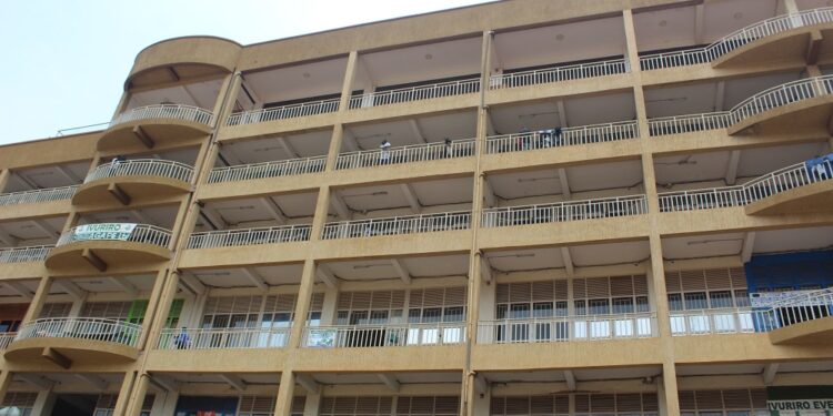 Umujyi wa Kigali wafunze by’agateganyo inyubako y’Inkundamahoro