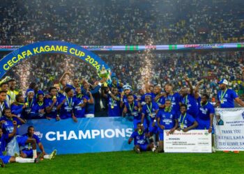 Rayon Sports yegukanye CECAFA Kagame Cup 2026