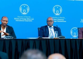 U Rwanda rwasobanuriye abadipolomate ingamba zo guhangana n’inzoga zitemewe