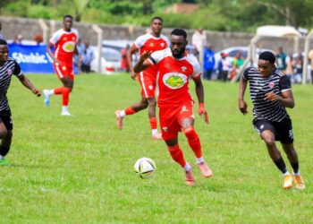 Mukura yasinyishije Umunya-Uganda Hussein Ssenoga