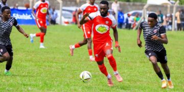 Mukura yasinyishije Umunya-Uganda Hussein Ssenoga
