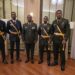 Abasirikare bane b’u Rwanda basoje amasomo muri Turikiya