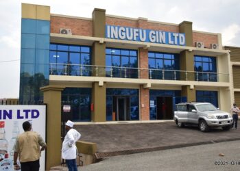 U Rwanda rwafunze inganda umunani zikora inzoga