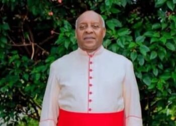 Musenyeri Jean Marie Vianney Nsengumuremyi yitabye Imana
