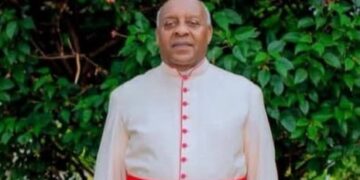 Musenyeri Jean Marie Vianney Nsengumuremyi yitabye Imana
