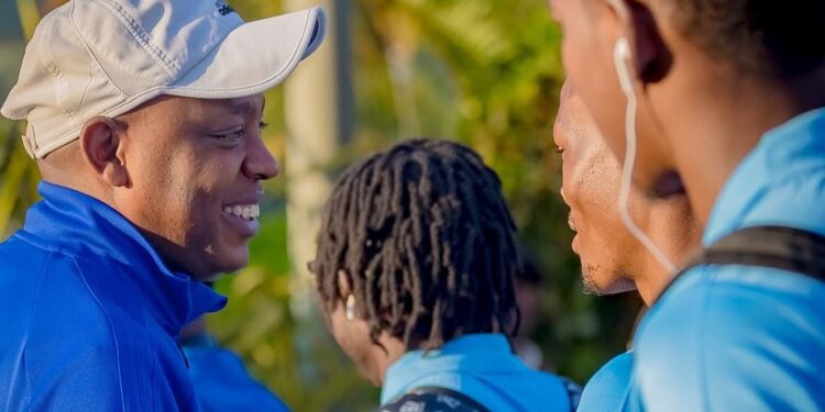 Rayon Sports yerekeje muri Cameroun gukina na Panthère du Ndé