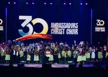 Korali Ambassadors of Christ yizihije imyaka 30 mu gitaramo cyaranzwe n’ubutumwa n’amateka