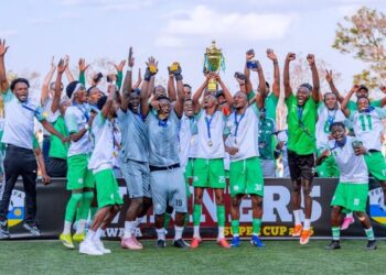Kiyovu Sports yegukanye FERWAFA Super Cup 2026