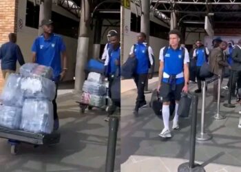 Les Aigles du Congo yanyagiwe na APR FC yahise itaha igicuku.