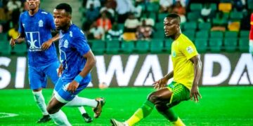 Rayon Sports ihagarariye u Rwanda yasezereye Panthère Sportive du Ndé yo muri Cameroun