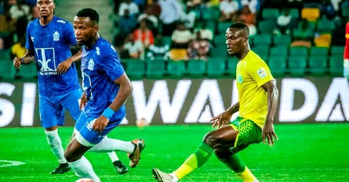 Rayon Sports ihagarariye u Rwanda yasezereye Panthère Sportive du Ndé yo muri Cameroun