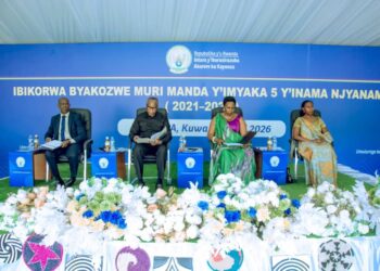 Kayonza: Abaturage bashima ibikorwa Njyanama yagezeho mu myaka 5