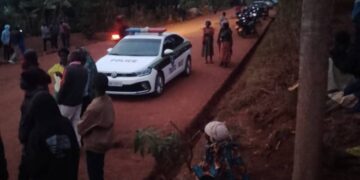 Ngoma:Impanuka ikomeye y’imodoka yahitanye umucuruzi