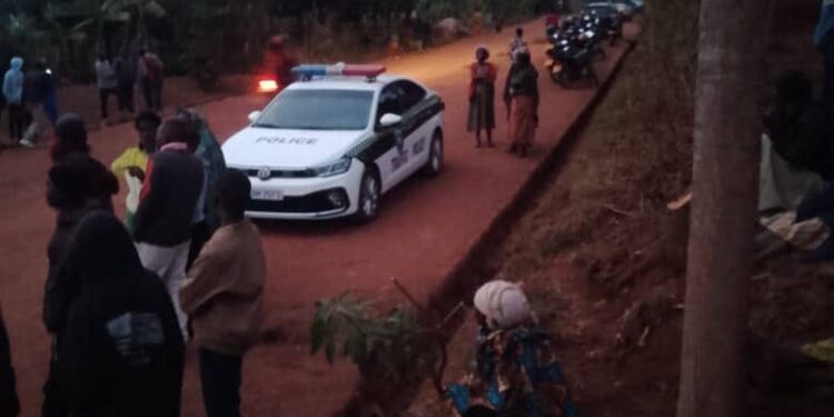 Ngoma:Impanuka ikomeye y’imodoka yahitanye umucyruzi ukomeye