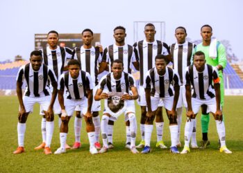 APR FC yatsinzwe na Les Aigles du Congo mu mukino ubanza wa CAF Champions League