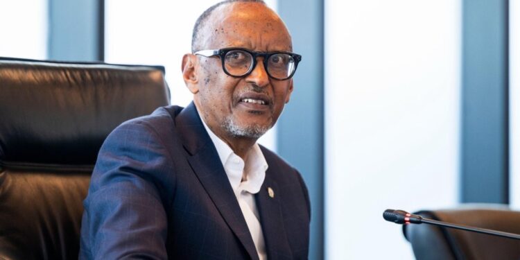 Perezida Kagame yayoboye inama y’Ubutegetsi ya RDB yiga ku kwihutisha iterambere ry’ubukungu